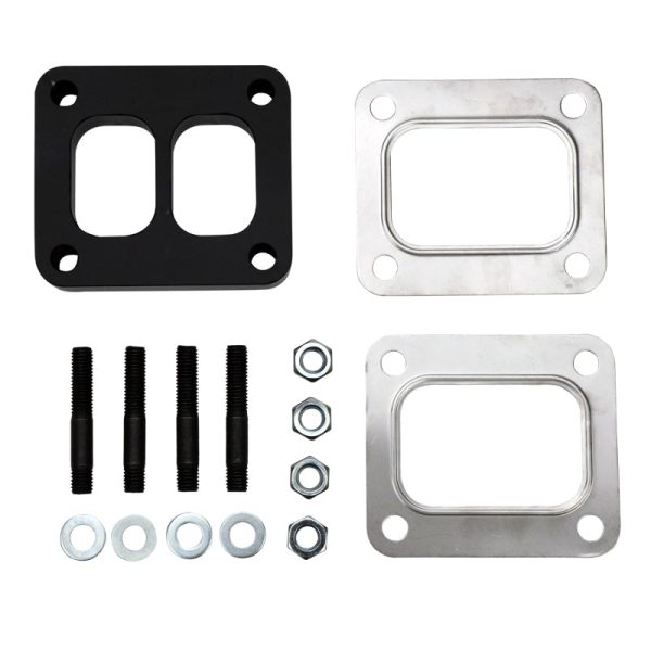 Wehrli Universal T4 Spacer Plate Kit 0.5in w Studs & Gaskets For Sale