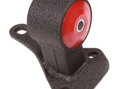 Innovative 88-91 Civic B-Series Black Steel Mount 60A Bushings (RHD Only Cable) on Sale