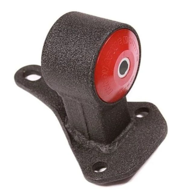 Innovative 88-91 Civic B-Series Black Steel Mount 60A Bushings (RHD Only Cable) on Sale