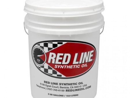 Red Line 10W30 Motor Oil - 5 Gallon Online Hot Sale