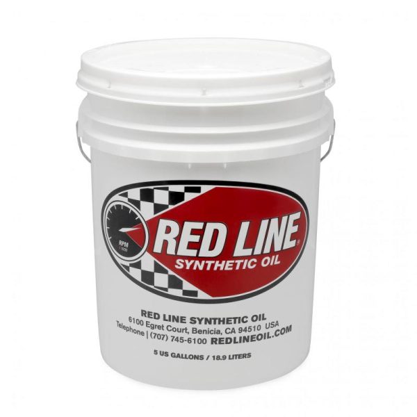 Red Line 10W30 Motor Oil - 5 Gallon Online Hot Sale