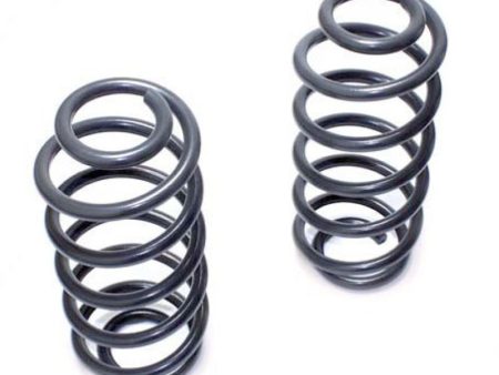 MaxTrac 00-06 GM C K1500 SUV 2WD 4WD 3in Rear Lowering Coils For Sale