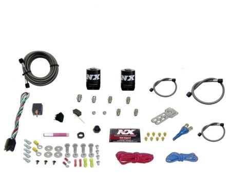 Nitrous Express Universal Nitrous Kit for EFI (All Single Nozzle Application) w o Bottle Supply