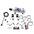 Nitrous Express GM EFI Dual Nozzle Nitrous Kit (100-300HP) w 5lb Bottle Fashion