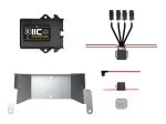 ICON 2016+ Toyota Tacoma Intelligent Control Install Kit Online Hot Sale