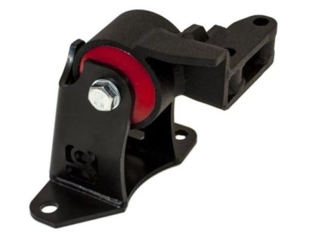 Innovative 09-14 Acura TSX J-Series Black Aluminum Mount 95A Bushing - RH Engine Mount For Cheap